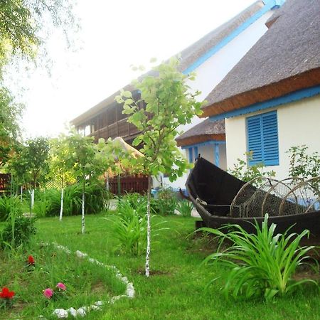 ホテルCasa Dintre Salcii Uzlina エクステリア 写真
