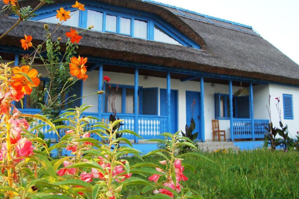 ホテルCasa Dintre Salcii Uzlina エクステリア 写真