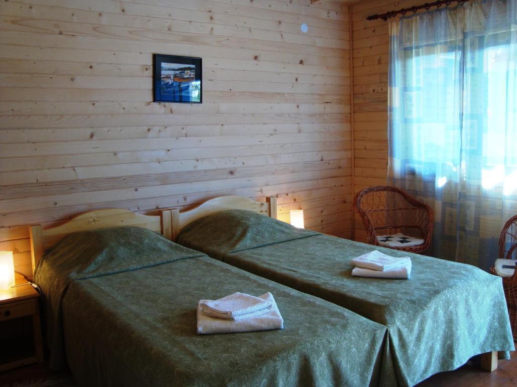 ホテルCasa Dintre Salcii Uzlina 部屋 写真