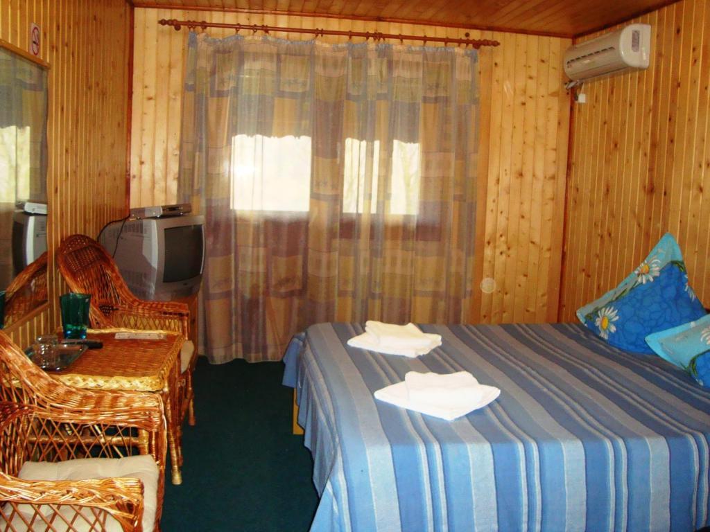 ホテルCasa Dintre Salcii Uzlina 部屋 写真