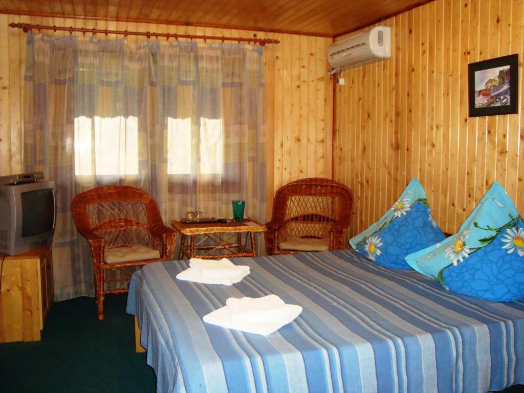 ホテルCasa Dintre Salcii Uzlina 部屋 写真
