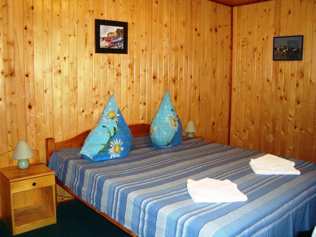 ホテルCasa Dintre Salcii Uzlina 部屋 写真