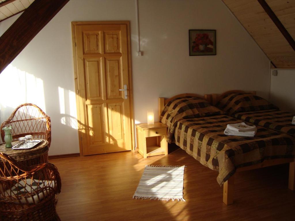 ホテルCasa Dintre Salcii Uzlina 部屋 写真