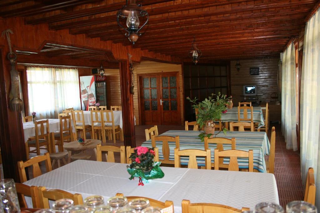 ホテルCasa Dintre Salcii Uzlina エクステリア 写真